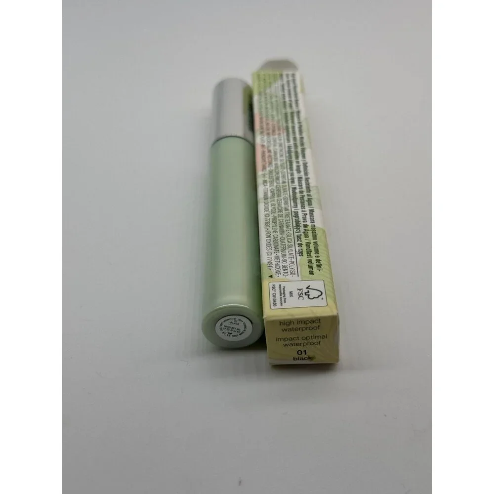 Clinique High Impact Waterproof Mascara-Black 0.27 oz